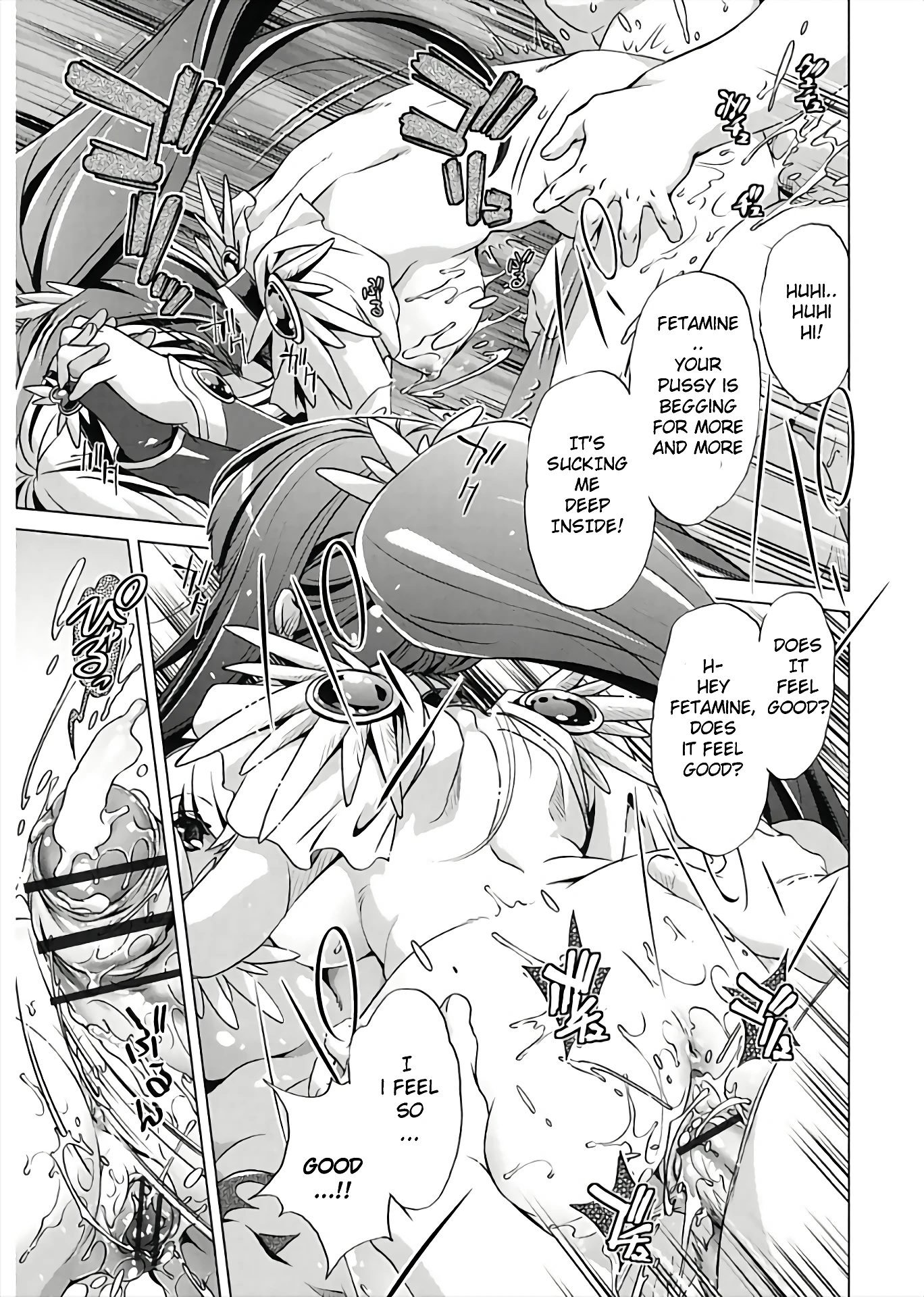 Jikan Teishi Now! 7 porn comic picture 15