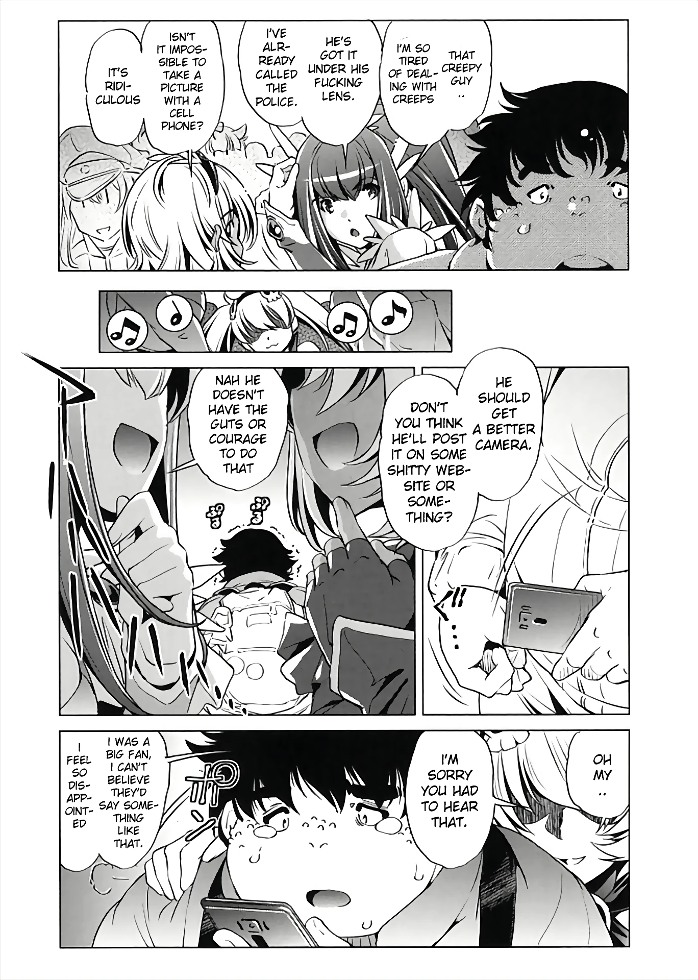 Jikan Teishi Now! 7 porn comic picture 2