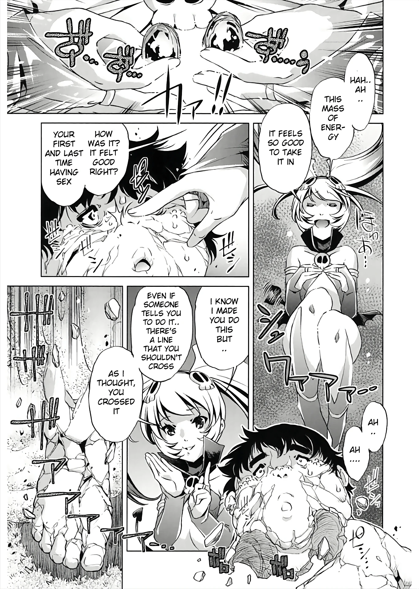 Jikan Teishi Now! 7 porn comic picture 23