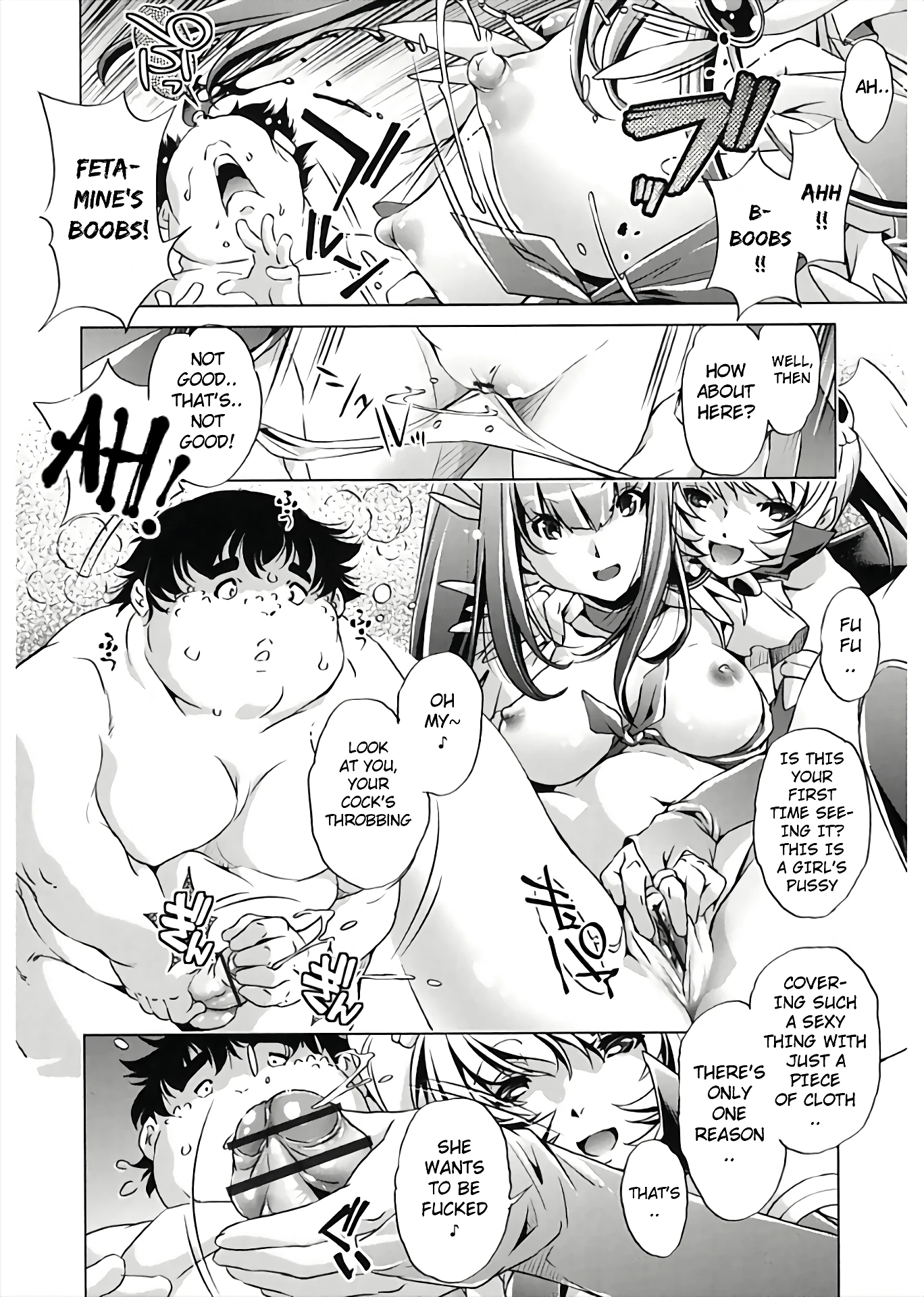 Jikan Teishi Now! 7 porn comic picture 8