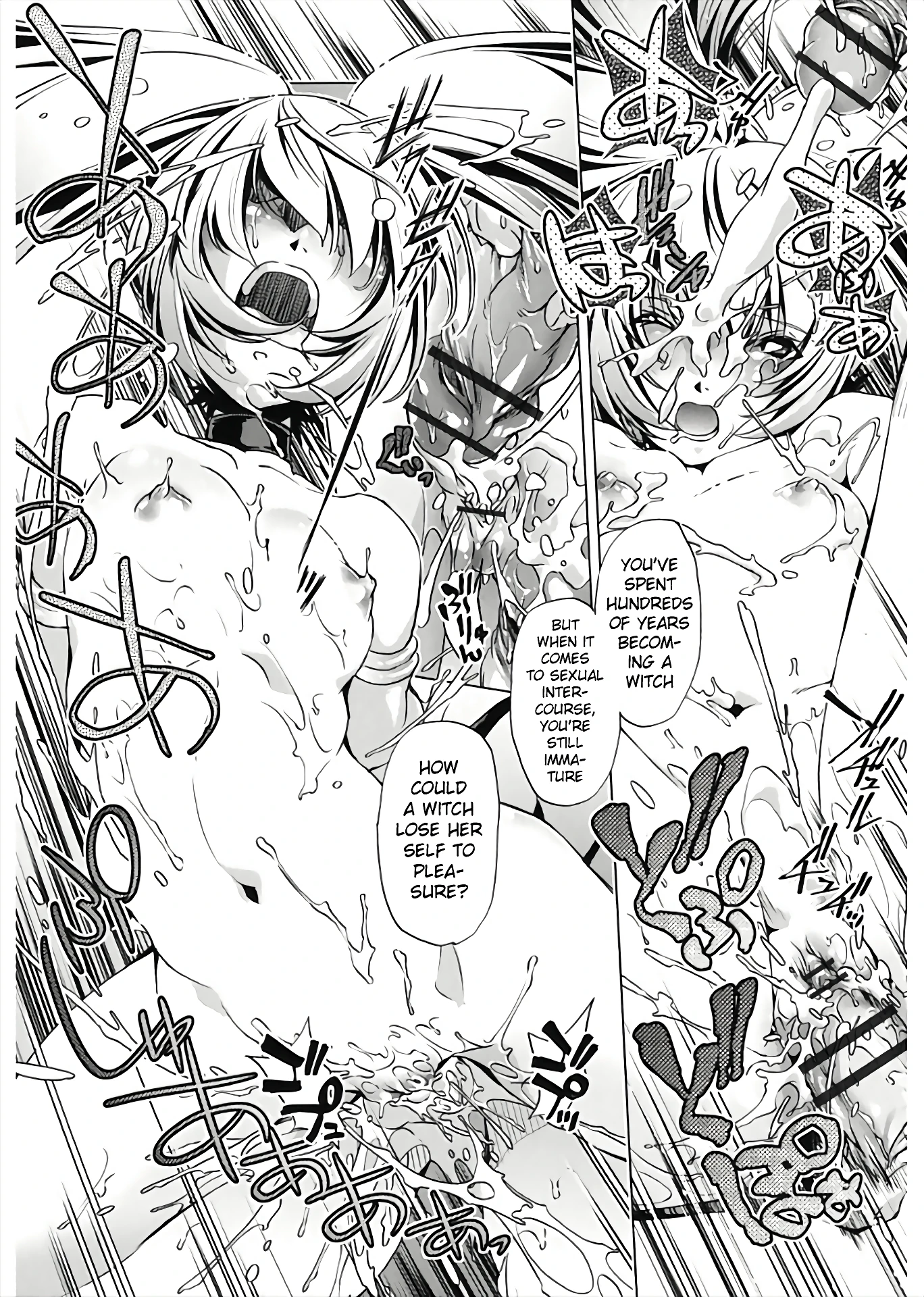 Jikan Teishi Now! 8 porn comic picture 10