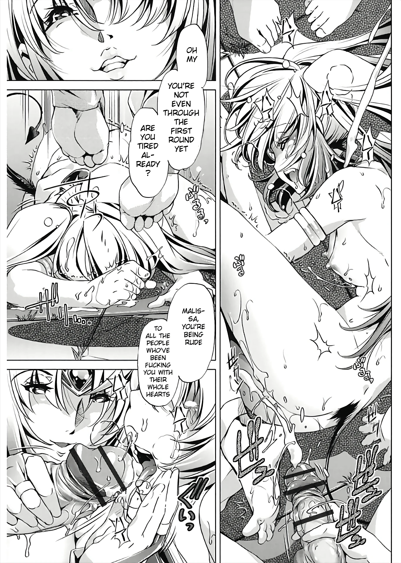 Jikan Teishi Now! 8 porn comic picture 11