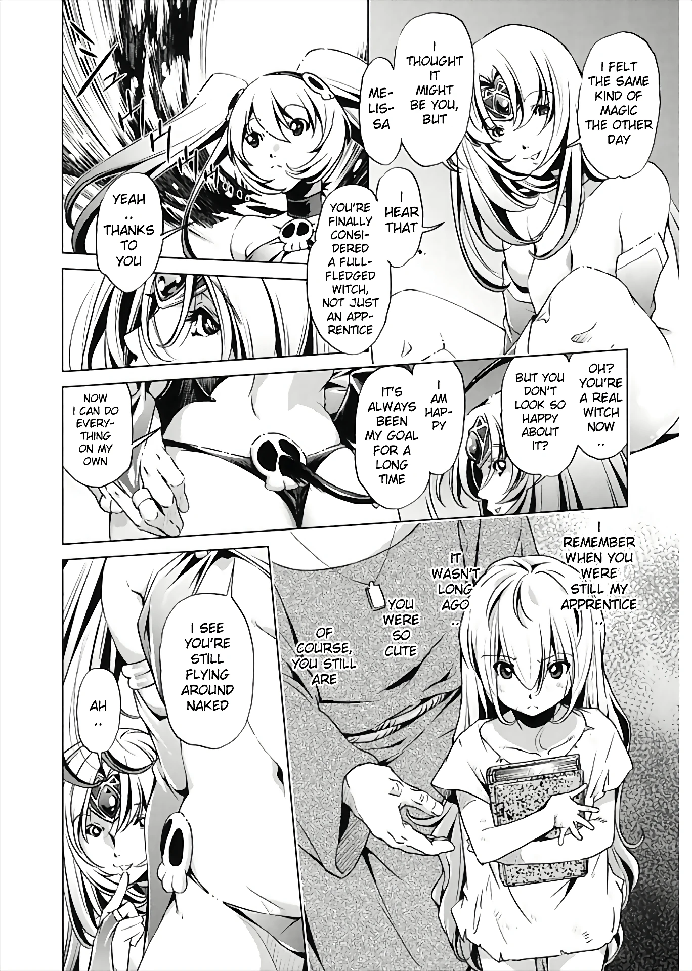 Jikan Teishi Now! 8 porn comic picture 2