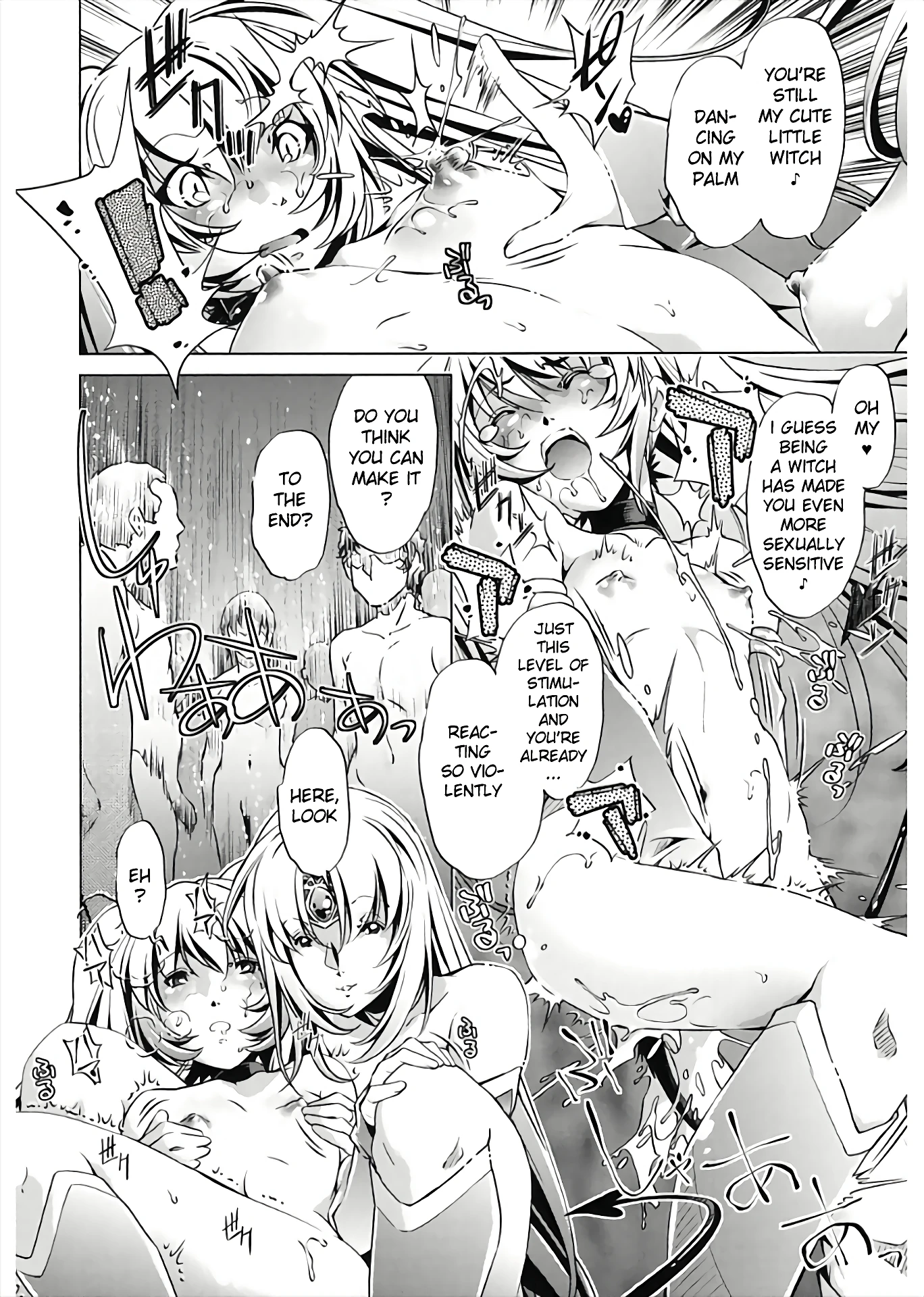Jikan Teishi Now! 8 porn comic picture 6