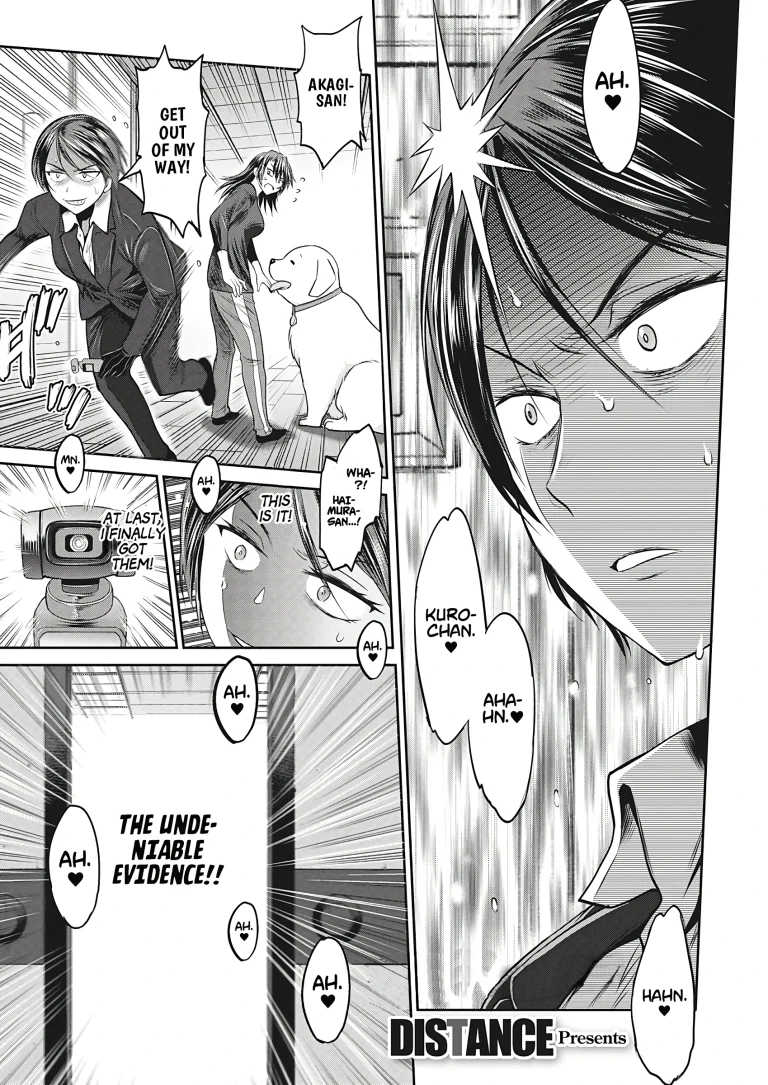 Joshi Luck! - 2 Years Later porn comic picture 1