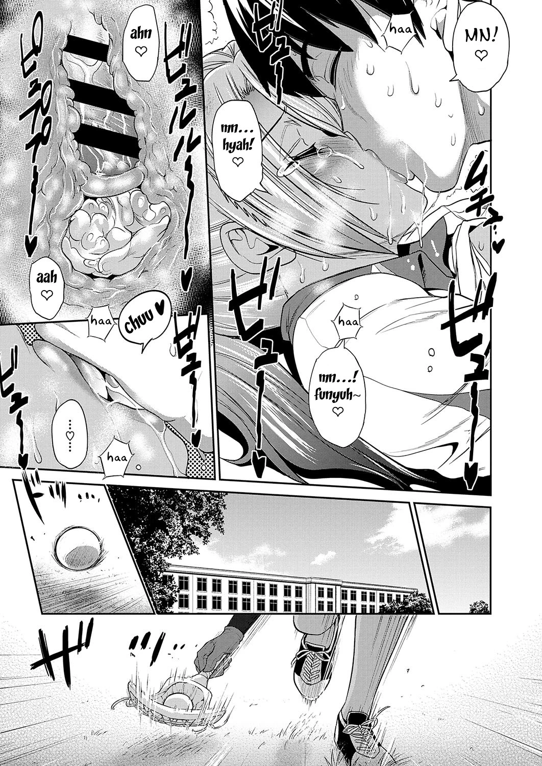 Joshi Luck! 2Years Later - 10 porn comic picture 24