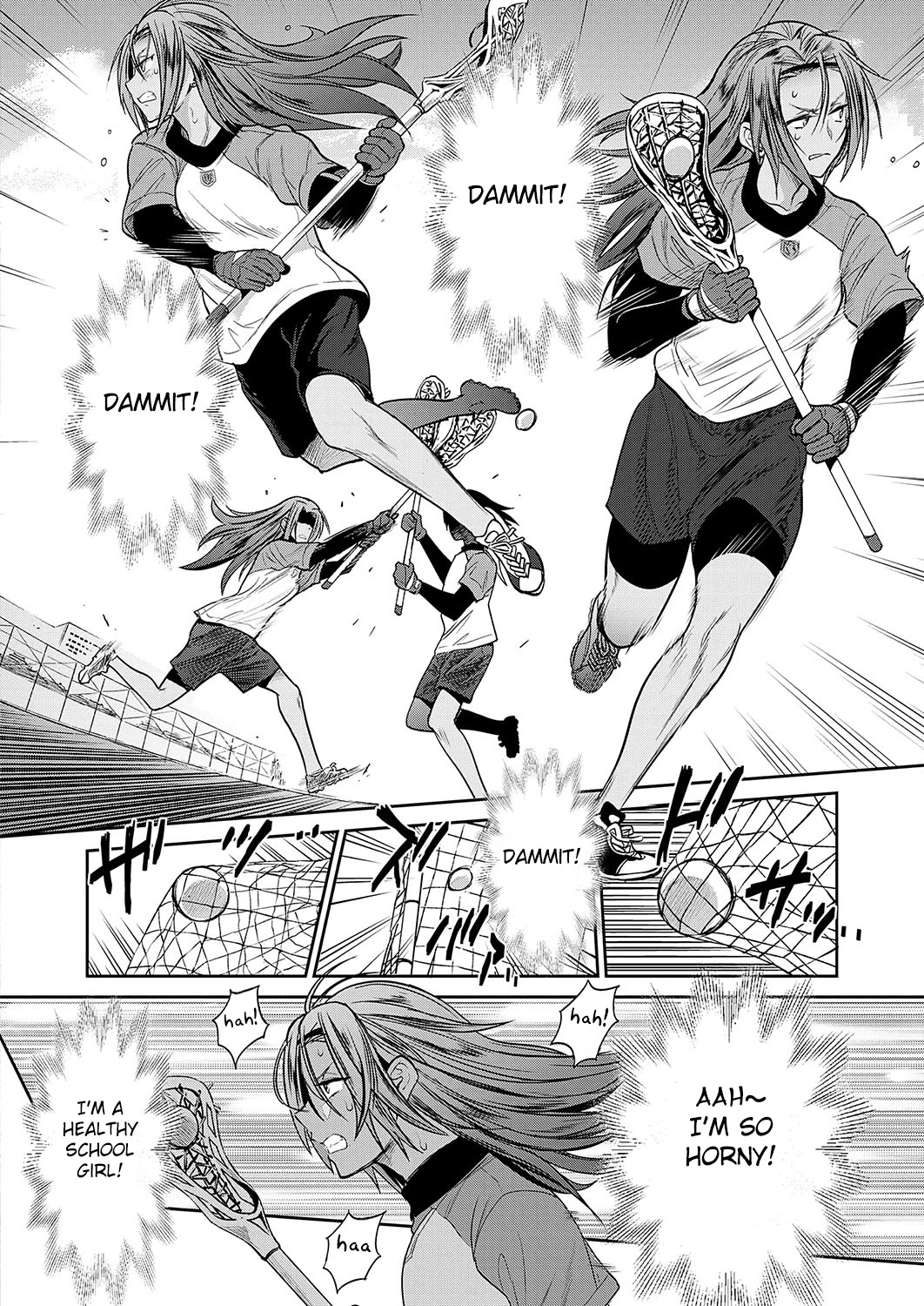 Joshi Luck! 2Years Later - 10 porn comic picture 25