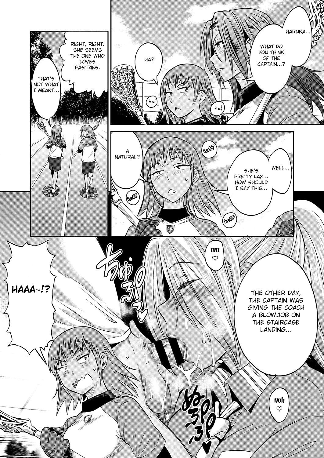 Joshi Luck! 2Years Later - 10 porn comic picture 31