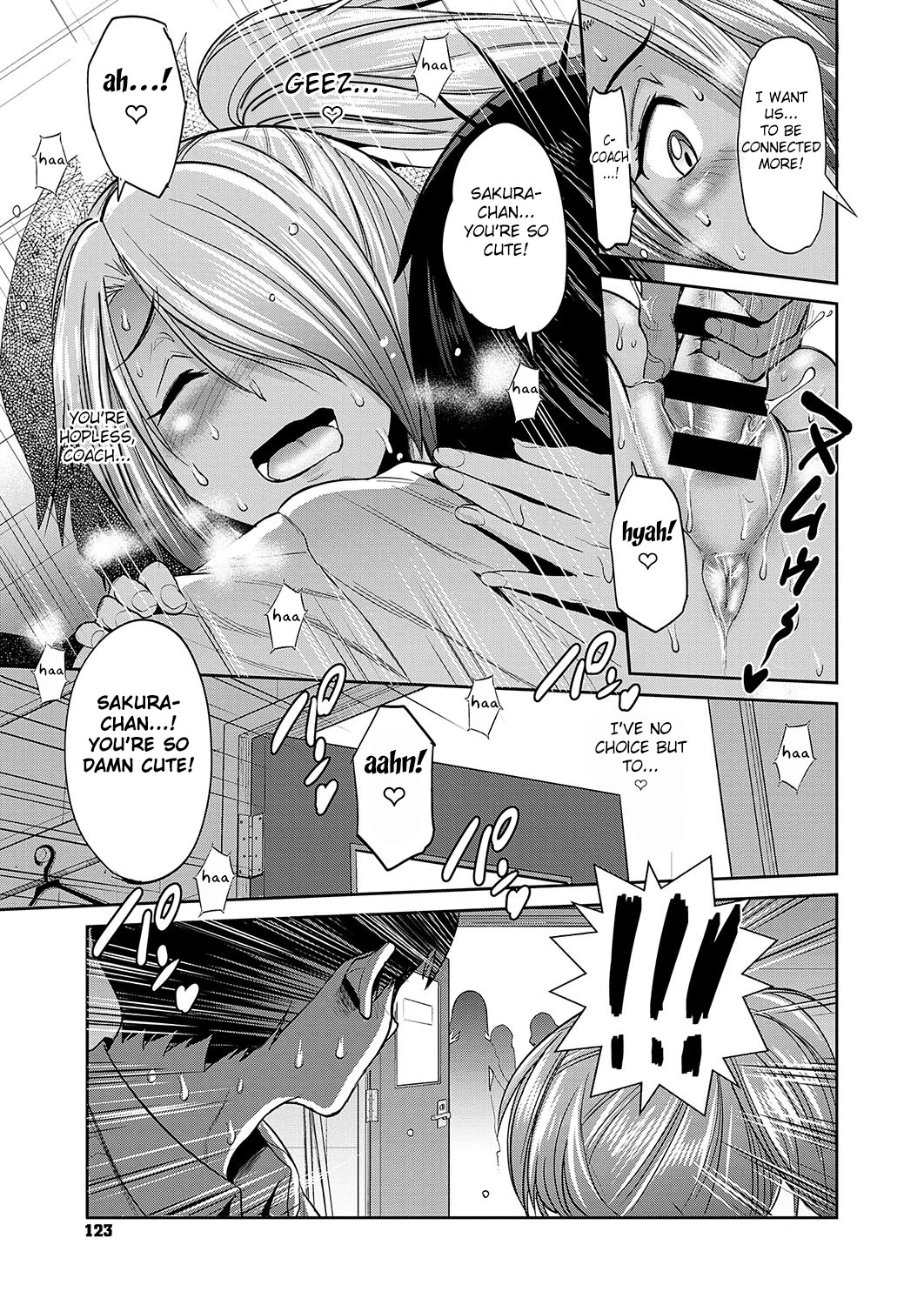 Joshi Luck! 2Years Later - 10 porn comic picture 48