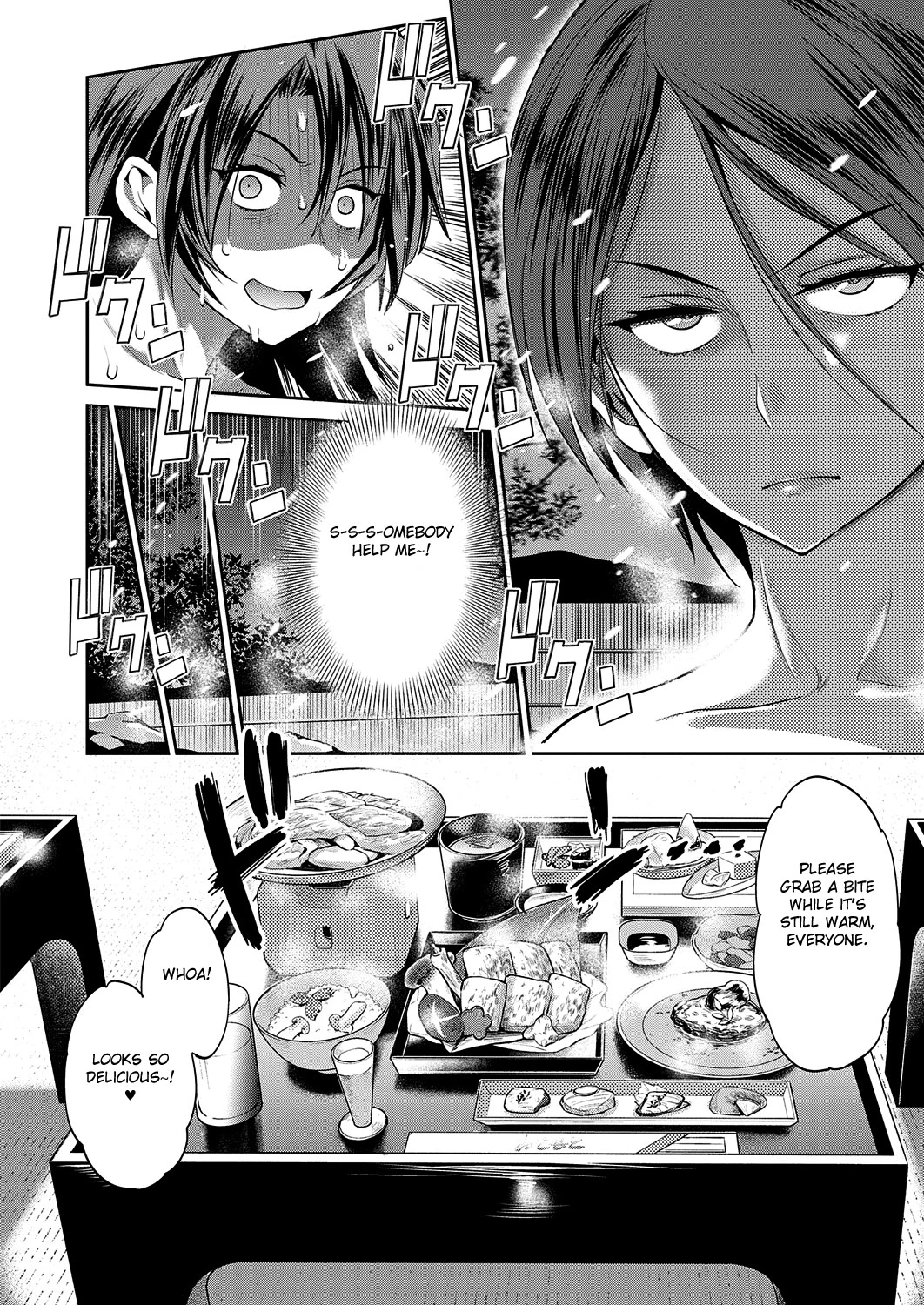 Joshi Luck! 2Years Later - 13 porn comic picture 11