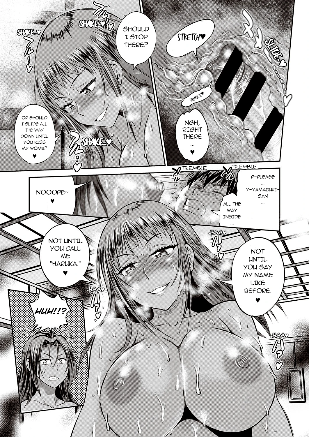 Joshi Luck! 2Years Later - 15 porn comic picture 9