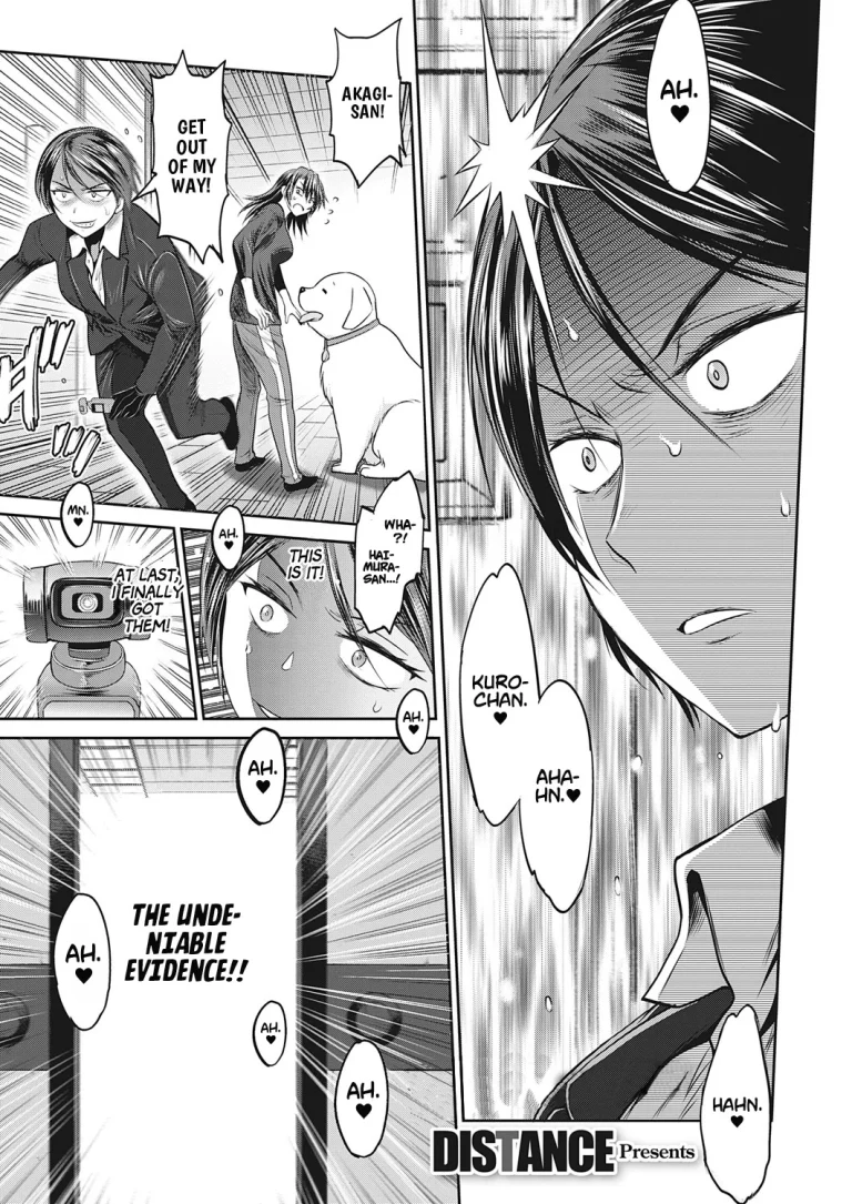 Joshi Luck! 2Years Later - 3 - 4 porn comic picture 1