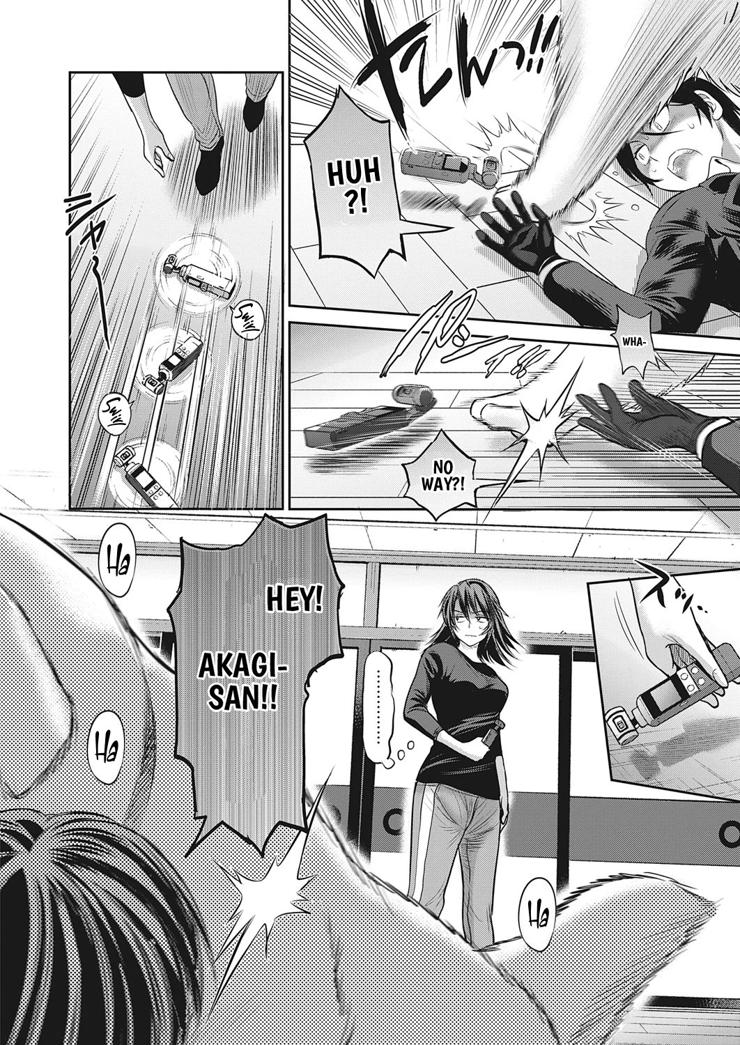 Joshi Luck! 2Years Later - 3 - 4 porn comic picture 20