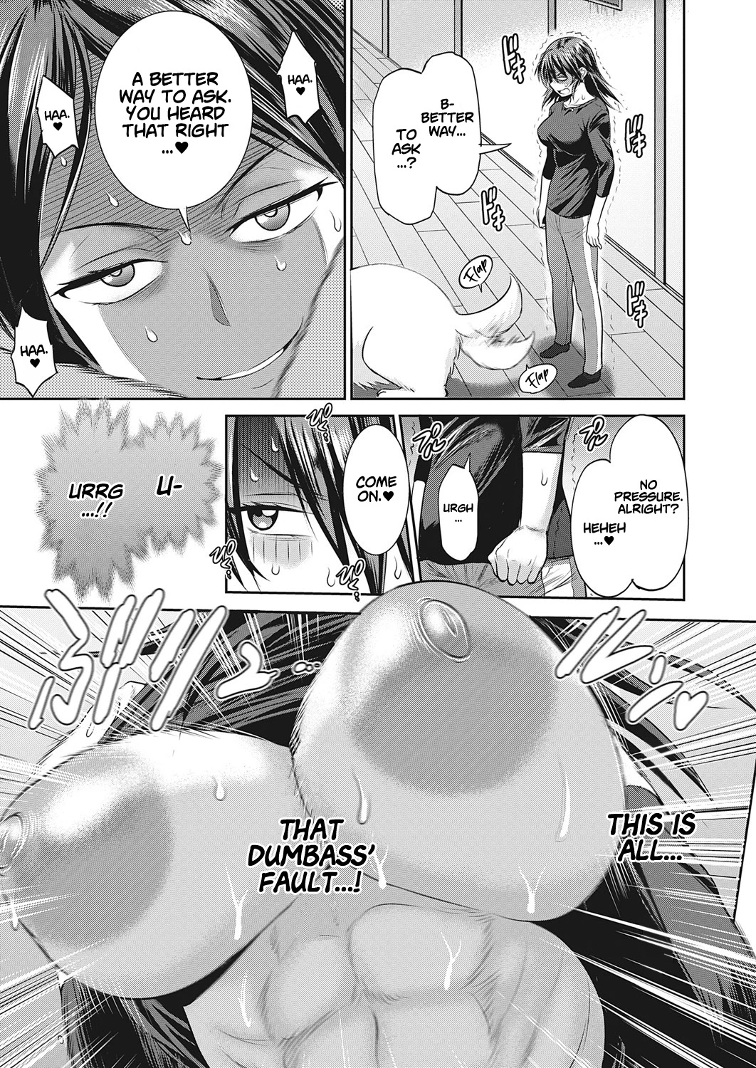 Joshi Luck! 2Years Later - 3 - 4 porn comic picture 23