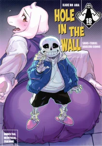Kabe no Ana Hole in the Wall porn comic picture 1
