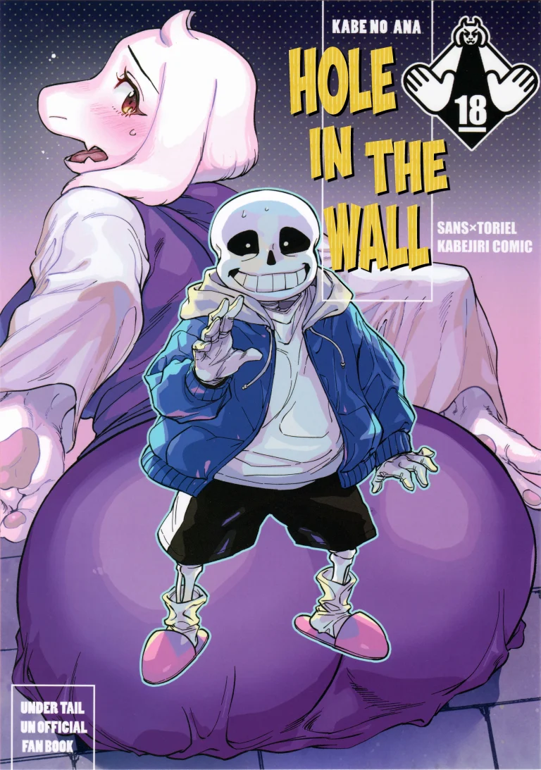 Kabe no Ana Hole in the Wall porn comic picture 1