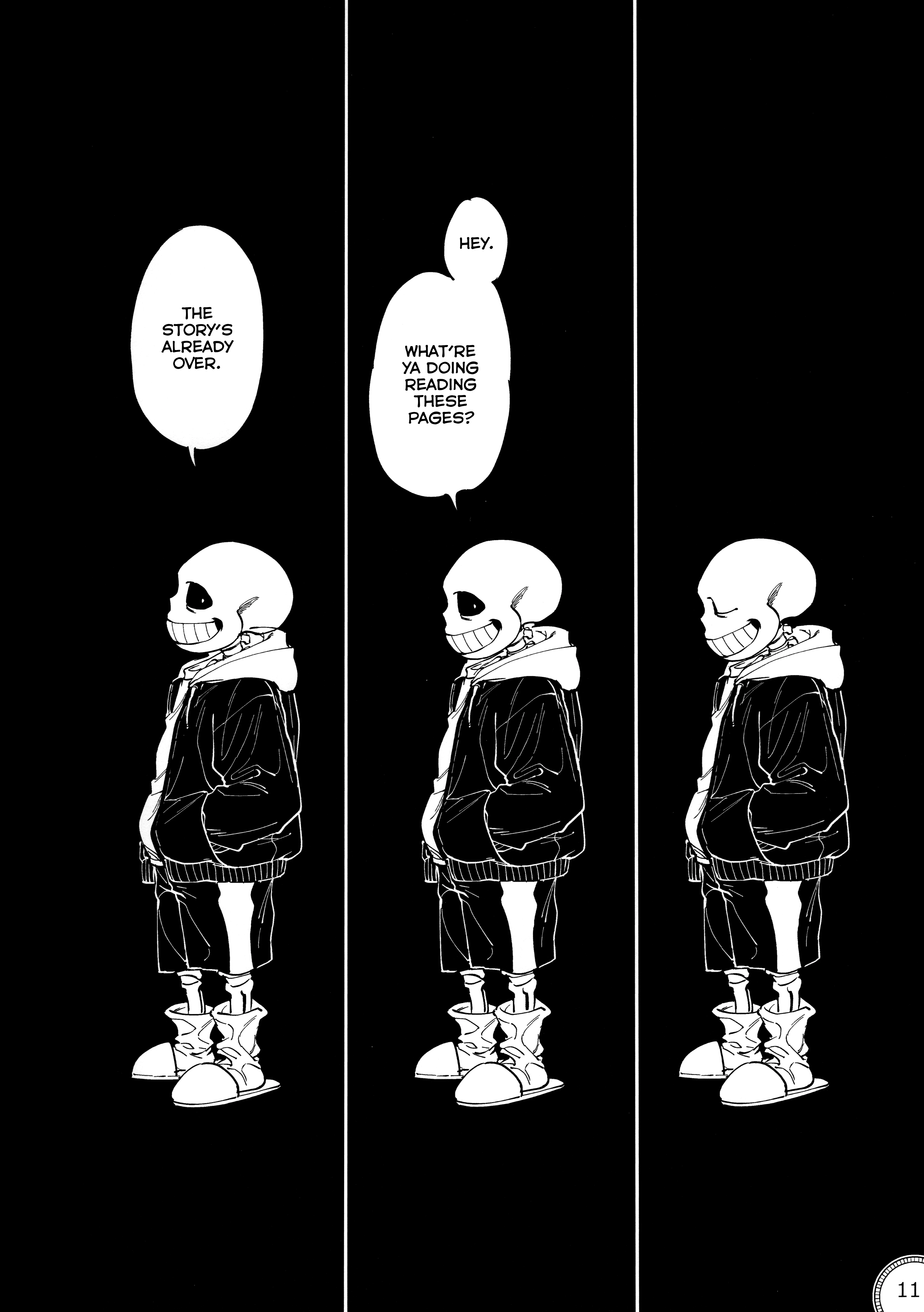 Kabe no Ana Hole in the Wall porn comic picture 11