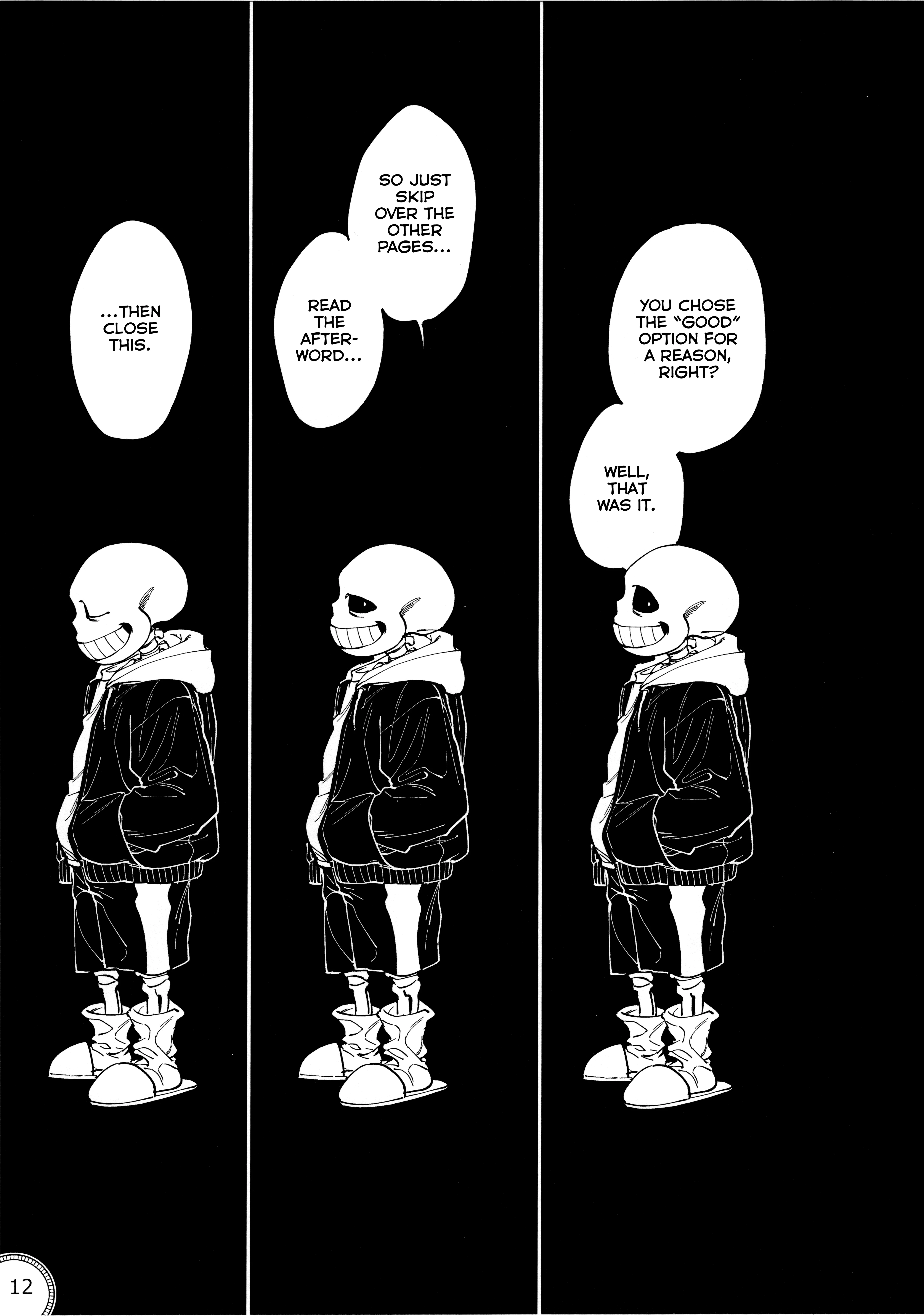 Kabe no Ana Hole in the Wall porn comic picture 12