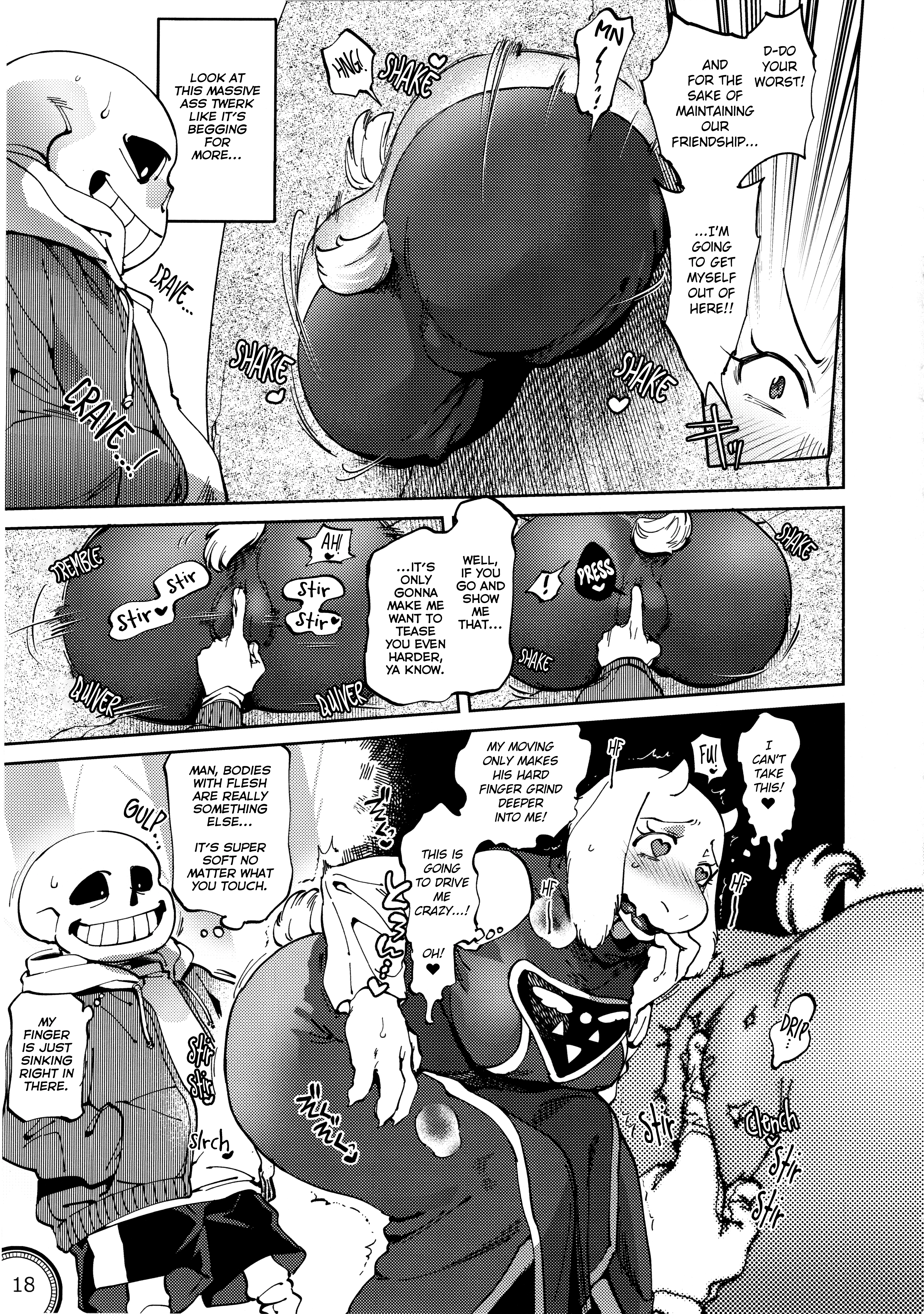 Kabe no Ana Hole in the Wall porn comic picture 18