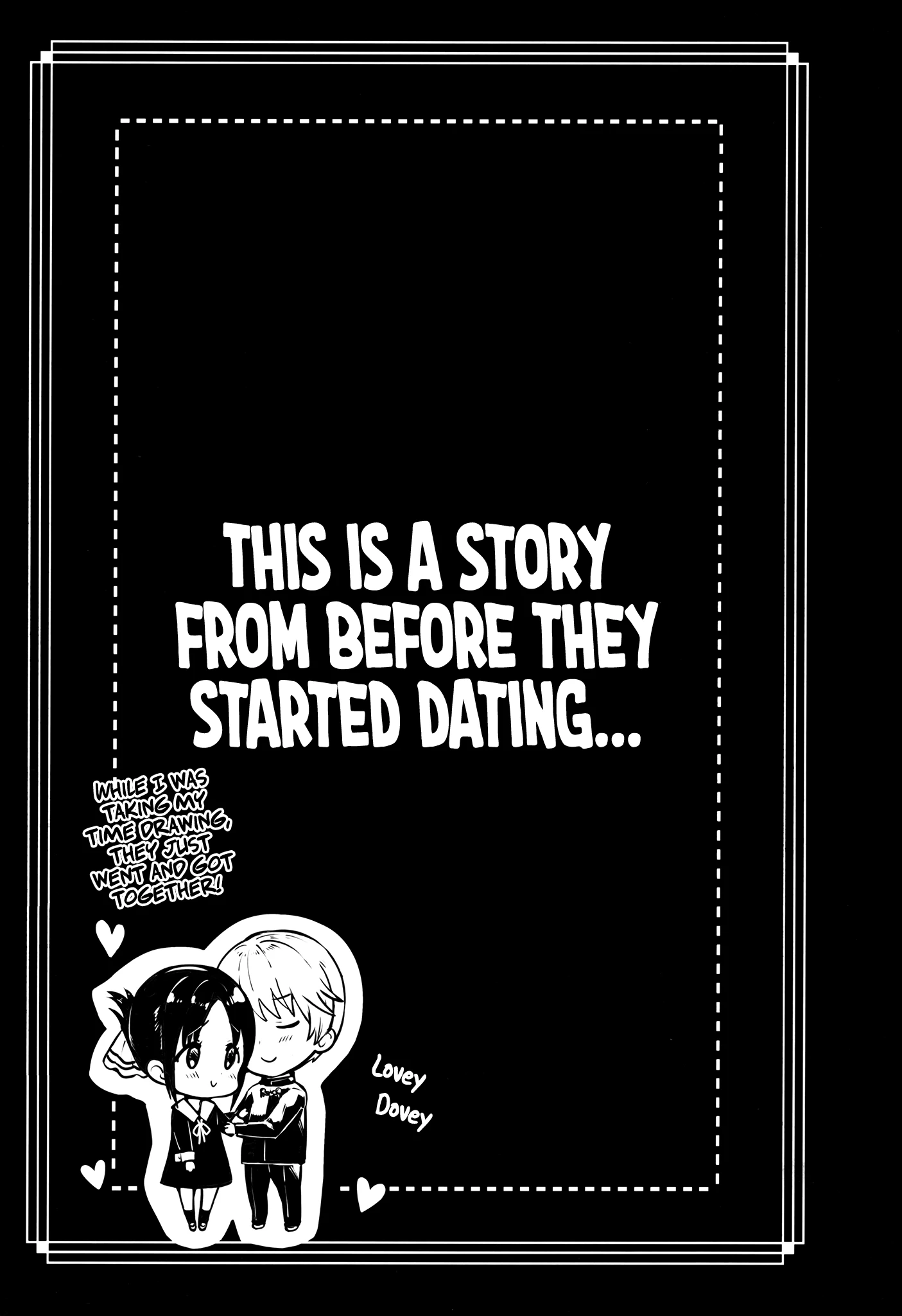 Kaguya-sama’s Matchmaking Charm porn comic picture 2
