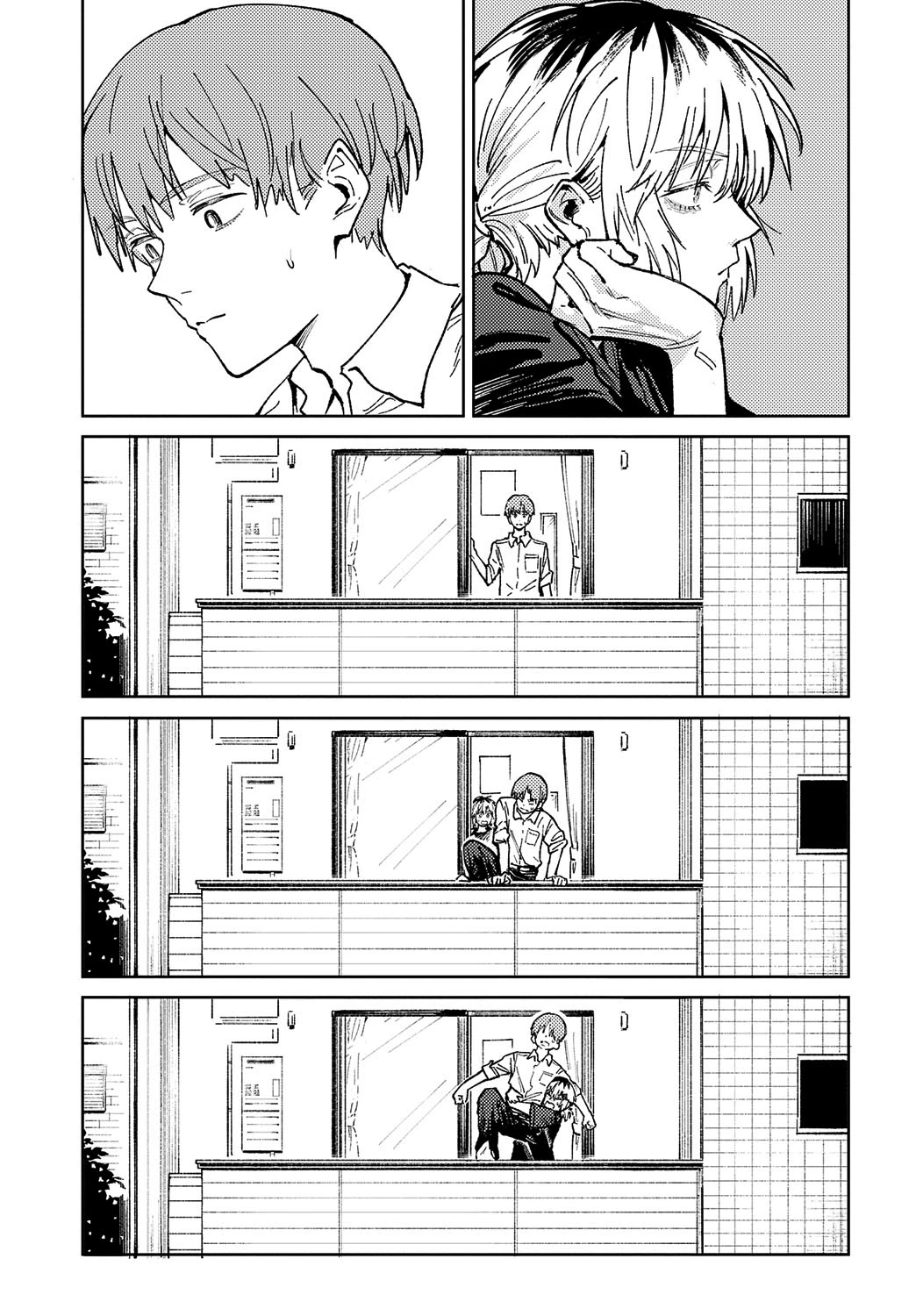 Kaientojou porn comic picture 13