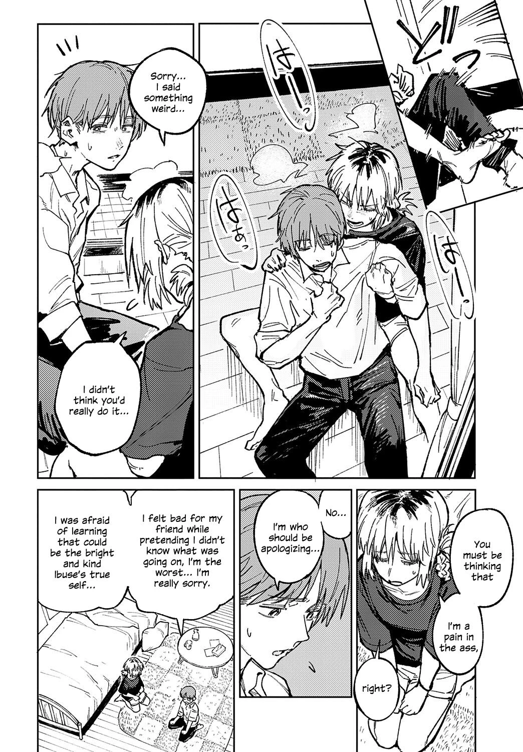 Kaientojou porn comic picture 14