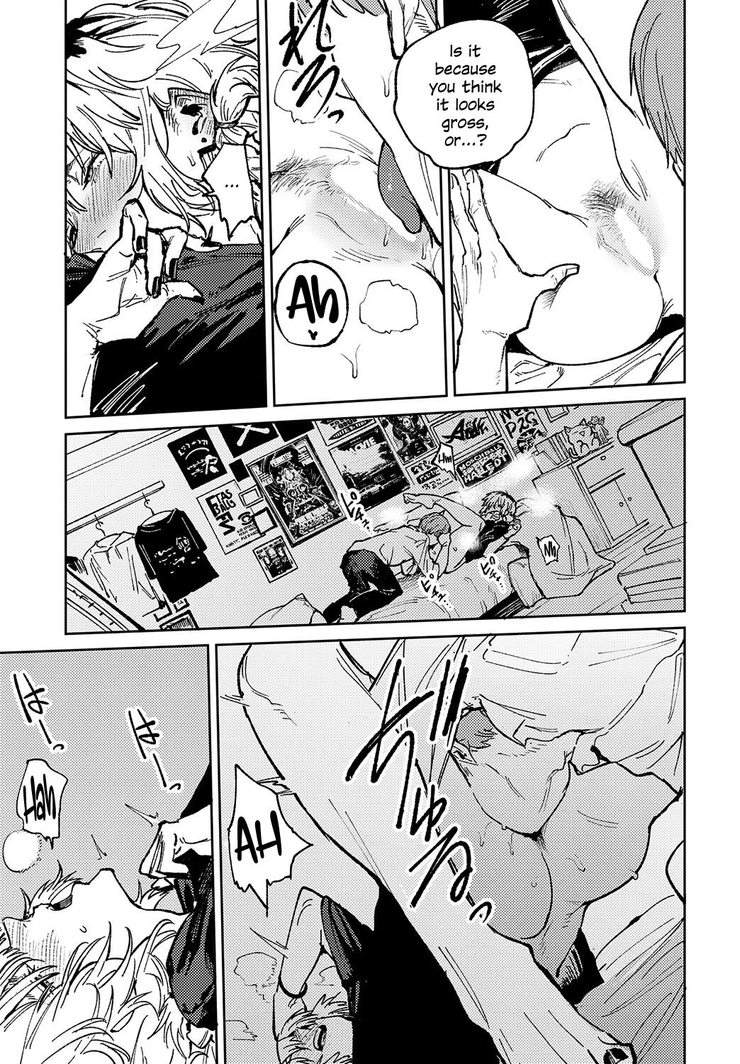 Kaientojou porn comic picture 27