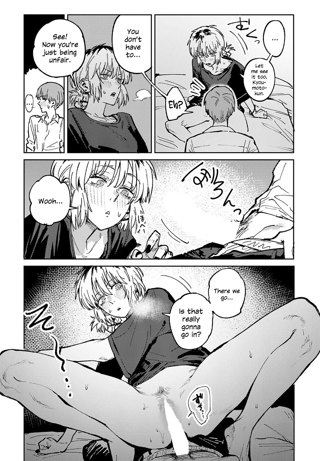 Kaientojou porn comic picture 28