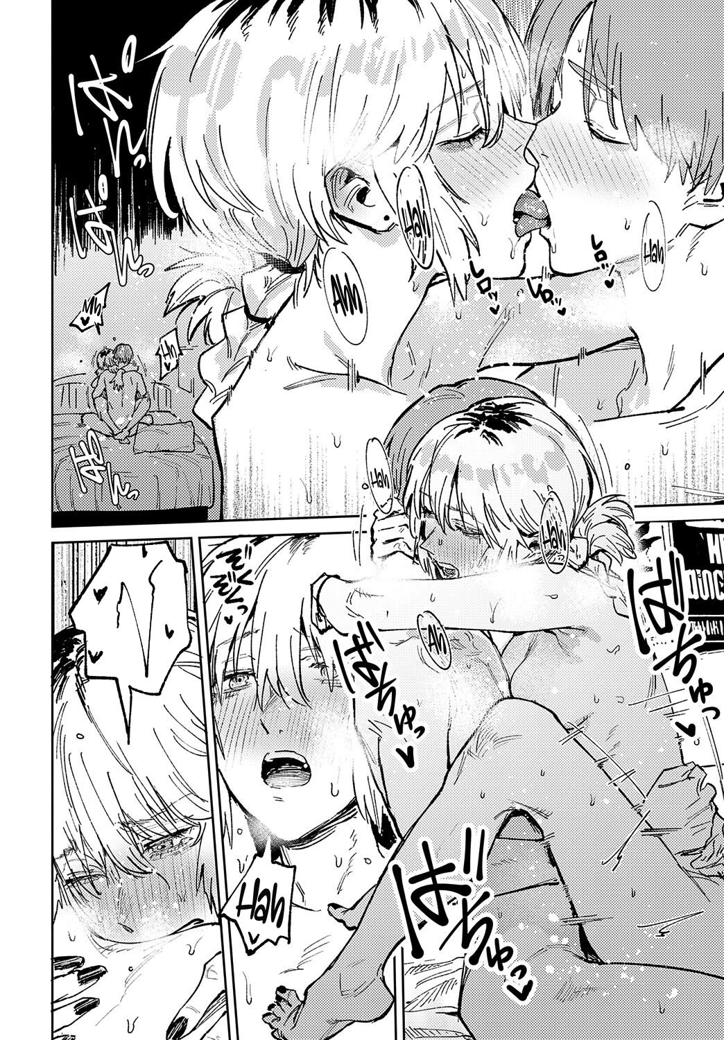 Kaientojou porn comic picture 38