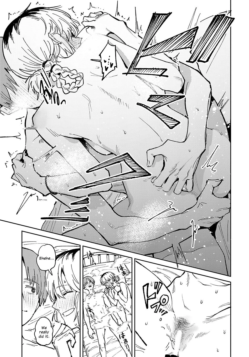Kaientojou porn comic picture 39