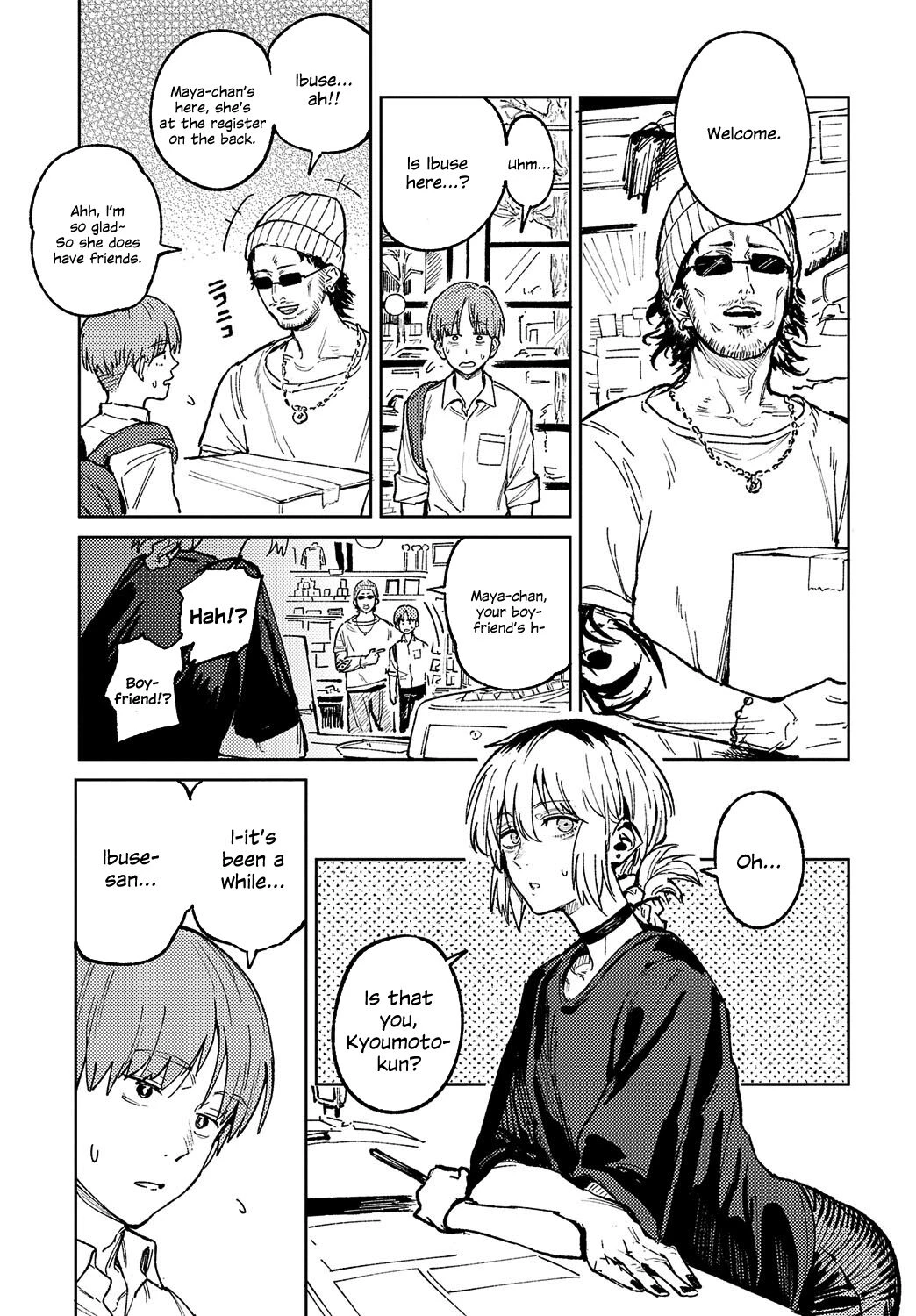 Kaientojou porn comic picture 5