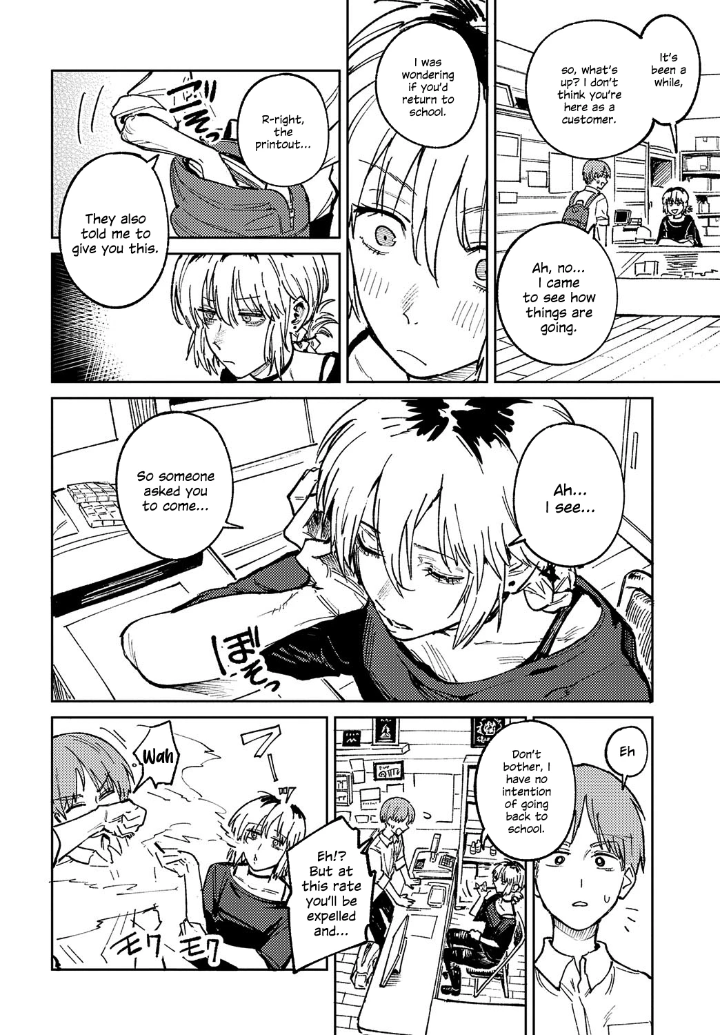 Kaientojou porn comic picture 6