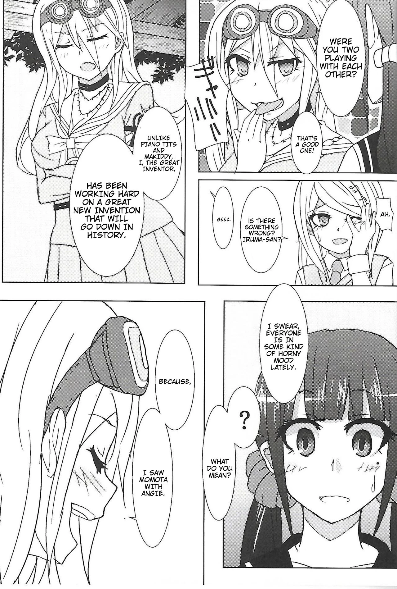 Kamitteru? porn comic picture 10
