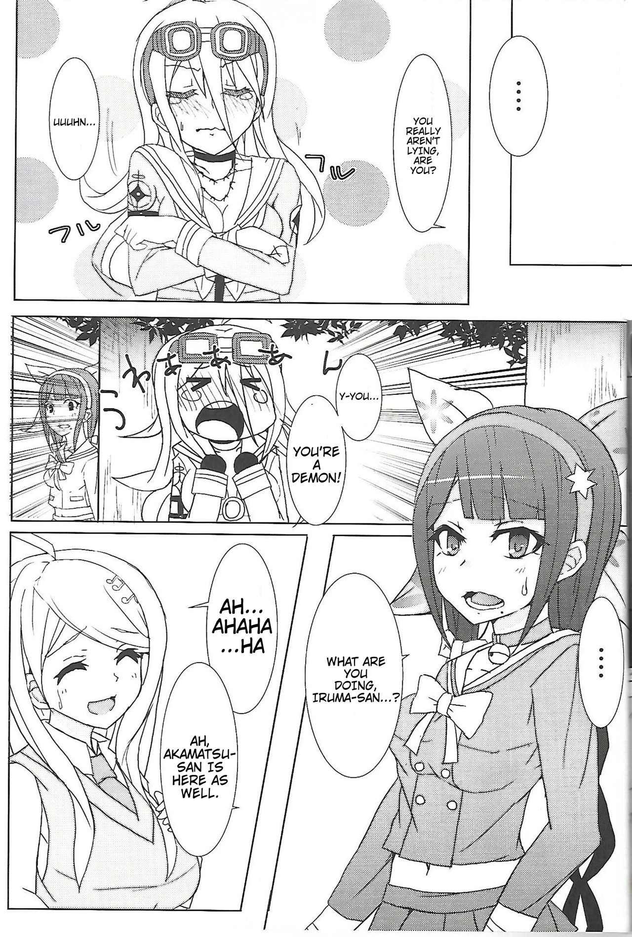 Kamitteru? porn comic picture 16