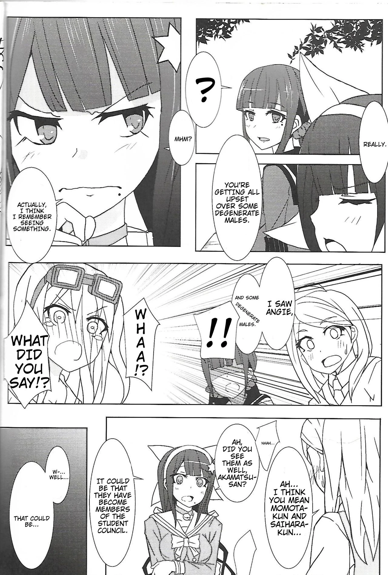 Kamitteru? porn comic picture 17