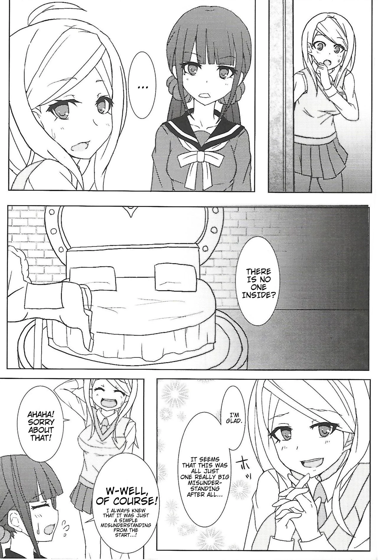 Kamitteru? porn comic picture 20