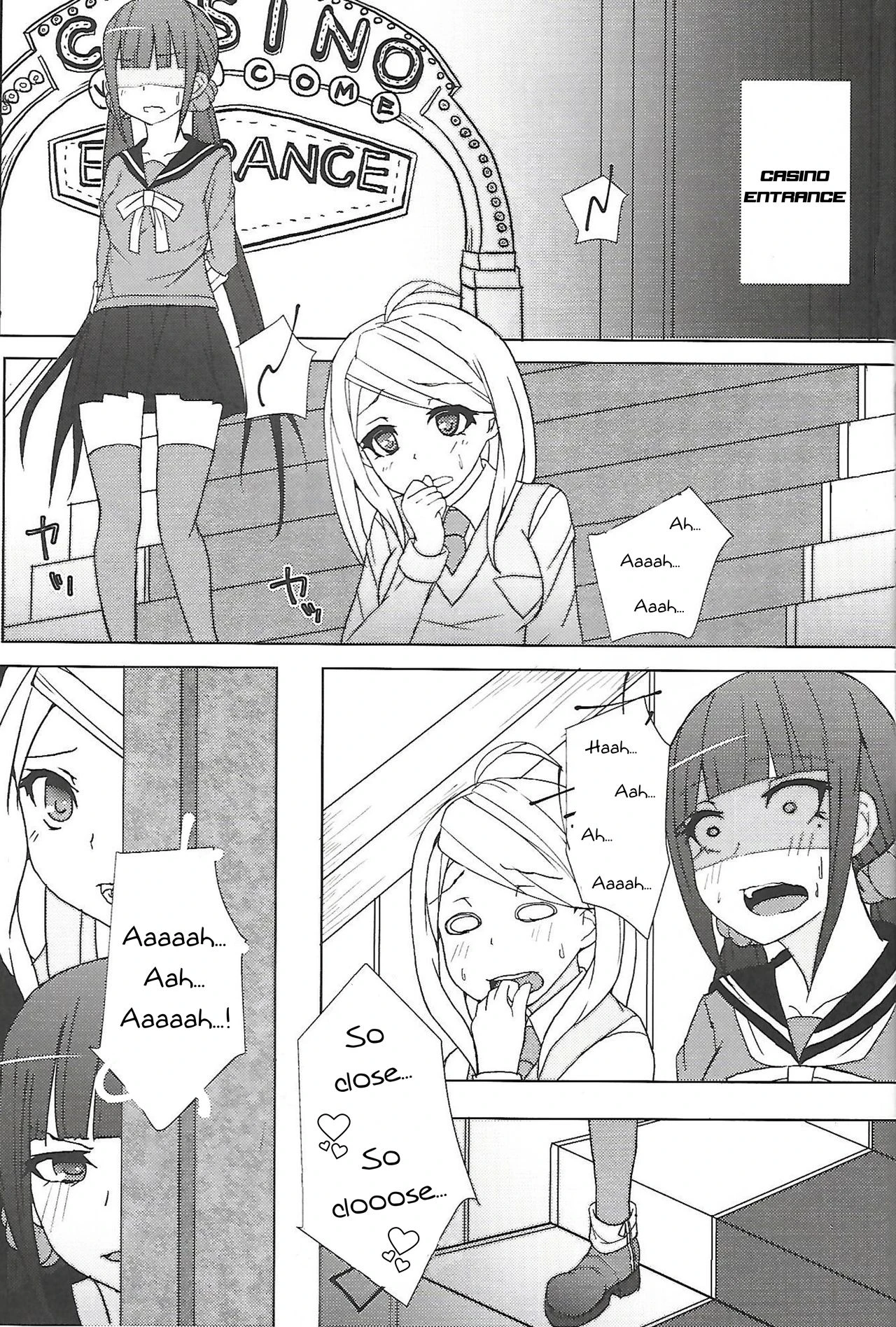 Kamitteru? porn comic picture 22