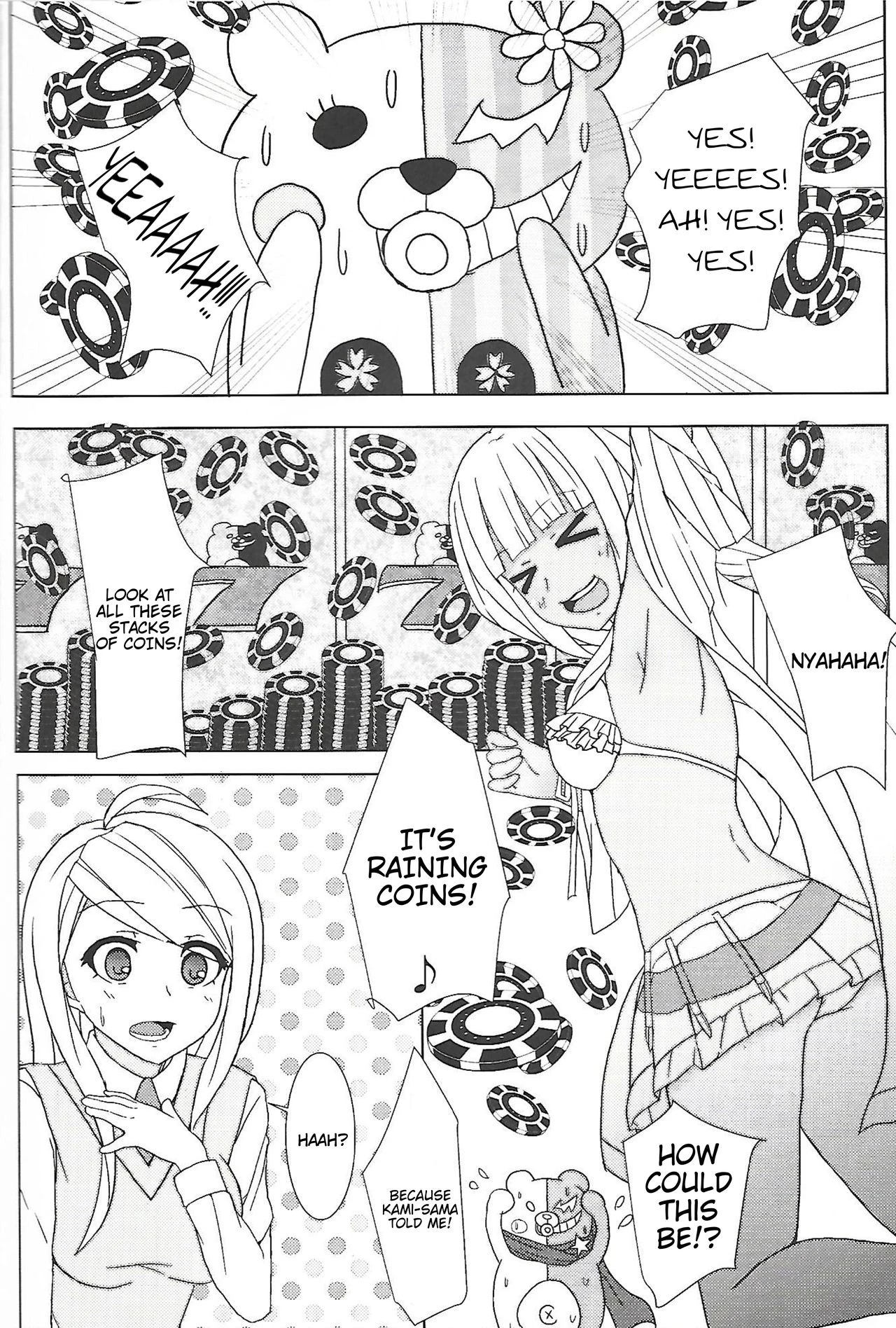 Kamitteru? porn comic picture 23