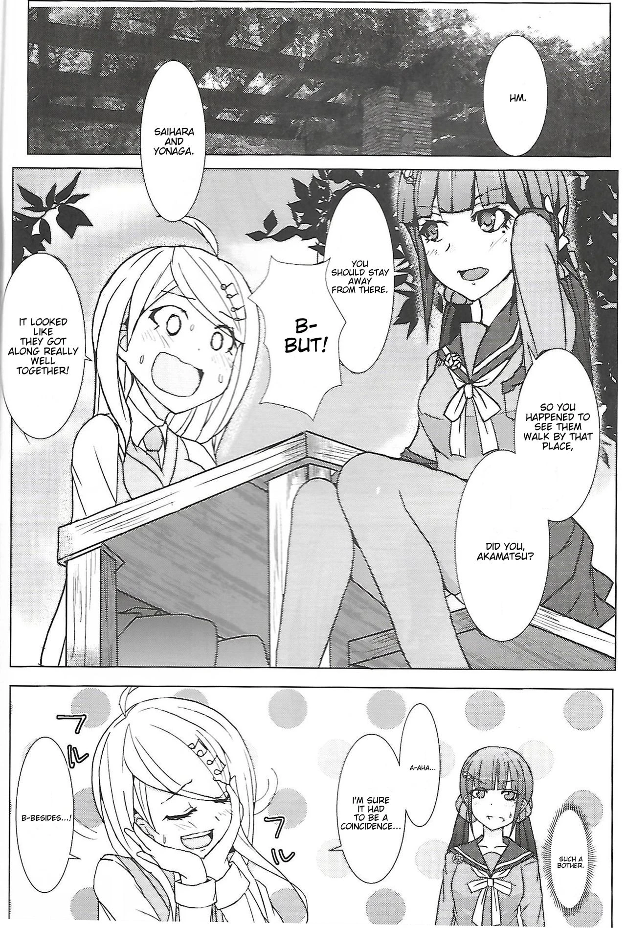 Kamitteru? porn comic picture 3