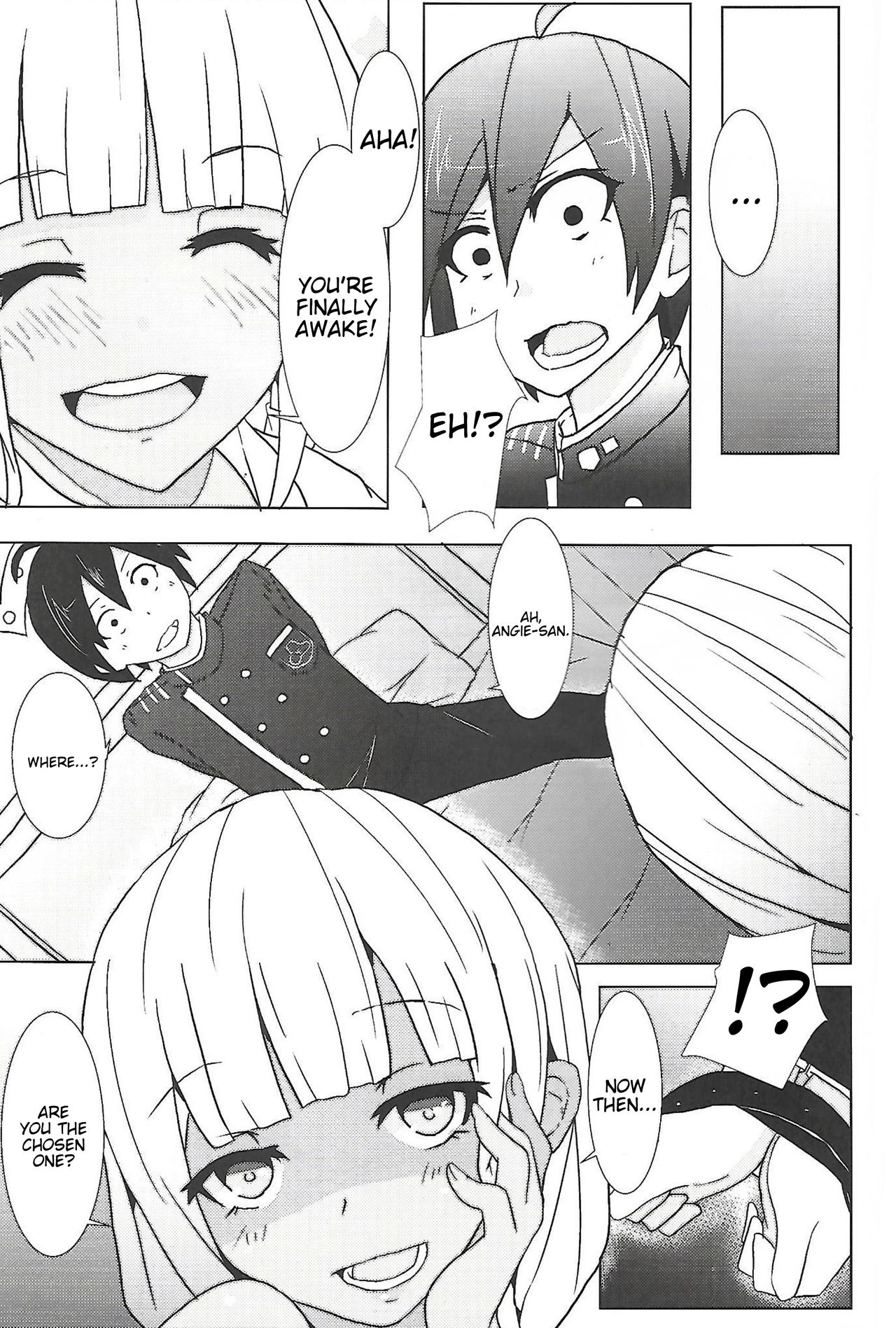 Kamitteru? porn comic picture 4