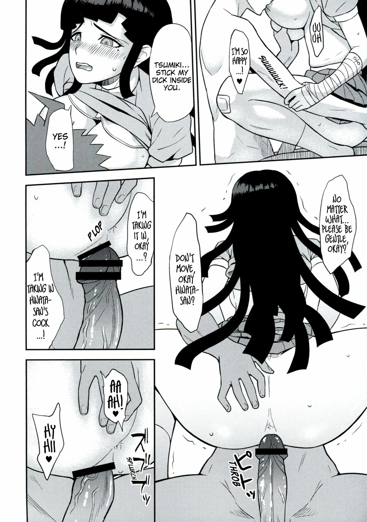 Kanjou Oklahoma Mixer (Super Danganronpa 2) porn comic picture 17
