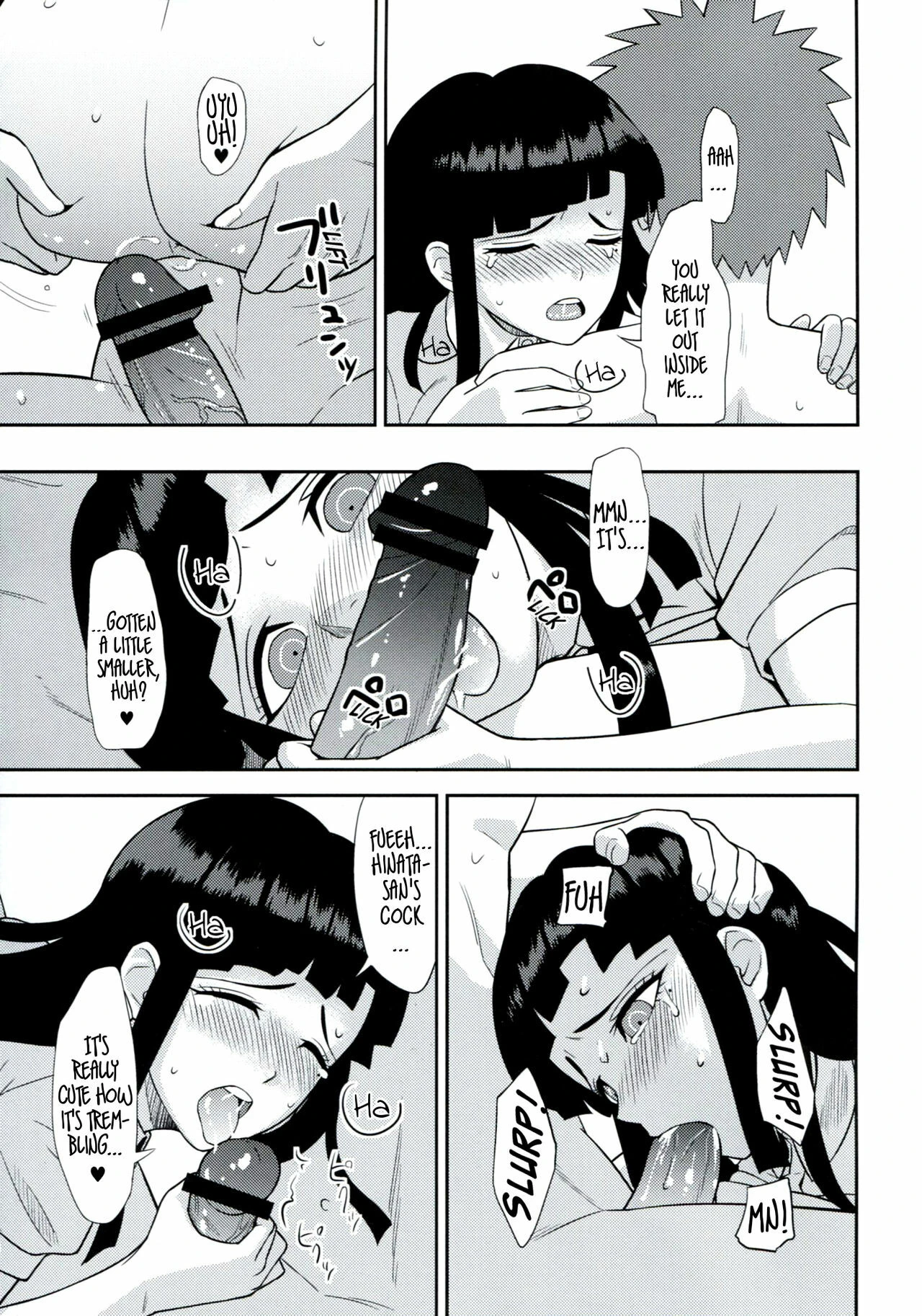Kanjou Oklahoma Mixer (Super Danganronpa 2) porn comic picture 22