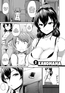 KanoMama 2 porn comic picture 1