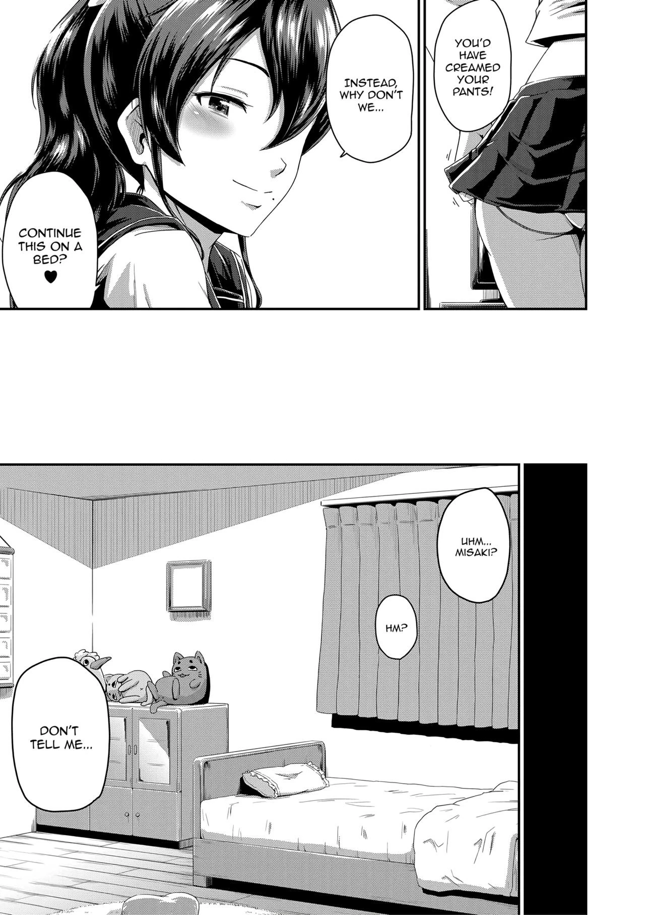 KanoMama 2 porn comic picture 13