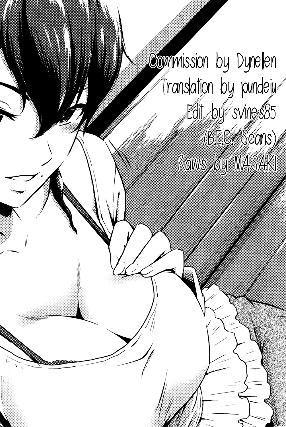 KanoMama 2 porn comic picture 34