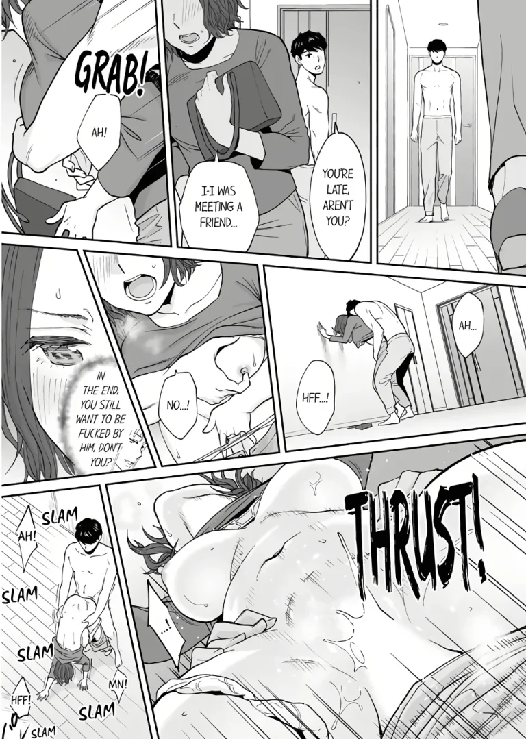 Kapu Kapucchuu to Vampire porn comic picture 20