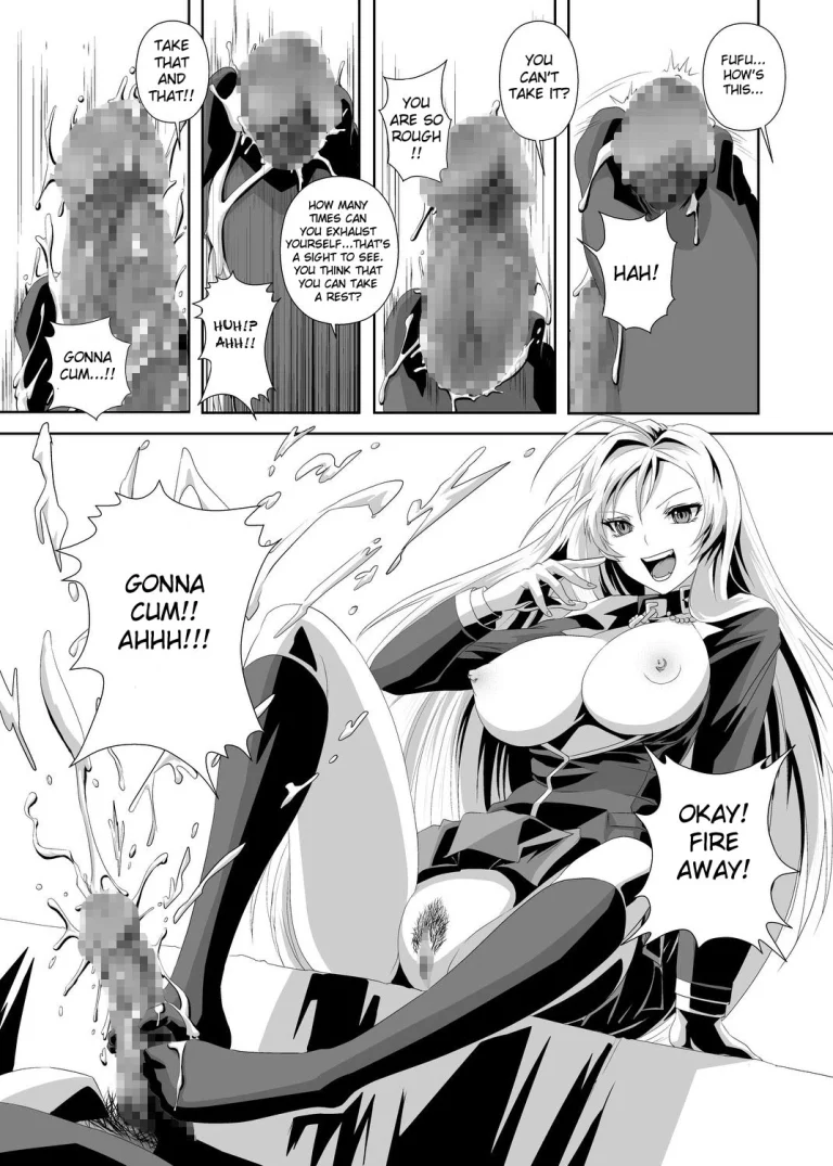 Kapu Kapucchuu to Vampire porn comic picture 30