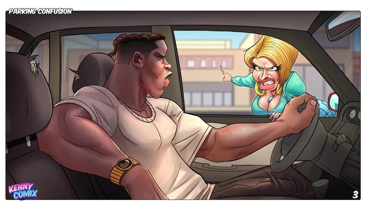 Karen – A Belville Short porn comic picture 10