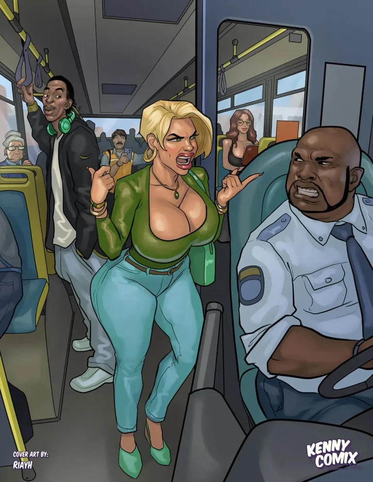 Karen – A Belville Short porn comic picture 2