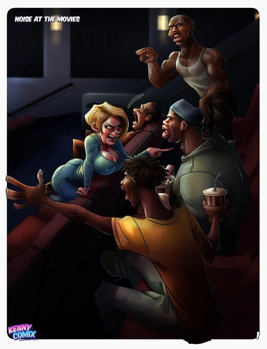 Karen – A Belville Short porn comic picture 3